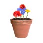 Mussox - Wilde Blumen | Reclycling Pappe