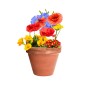 Mussox - Wilde Blumen | Reclycling Pappe