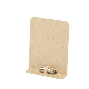 Biyok - Wilde Blumen | Reclycling Pappe