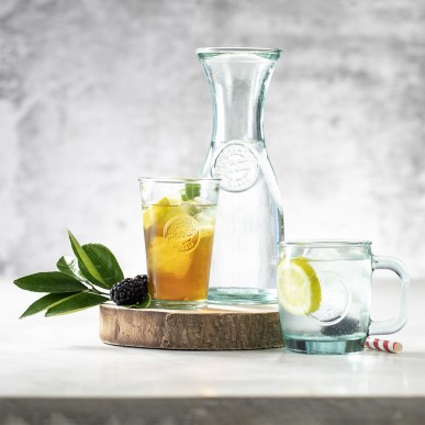 Zaslet - 800 ml | Reclycling Glas