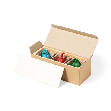 Mendrax - 3 Pièces | Bois