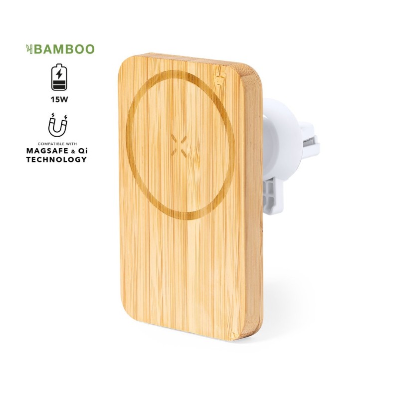 Support Chargeur  avec logo personnalisé Gonzo