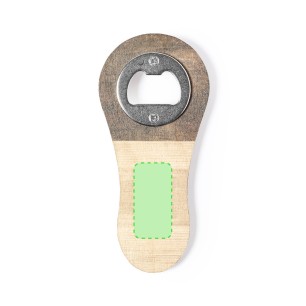 Samary - Magnétique | Bois