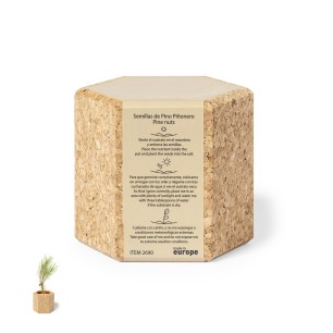 Gulytel - Graines de Pin Incluses | Liège