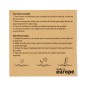 Halors - Kapuzinerkressesamen und 6 Wachsmalstifte Inklusive | Reclycling Papier