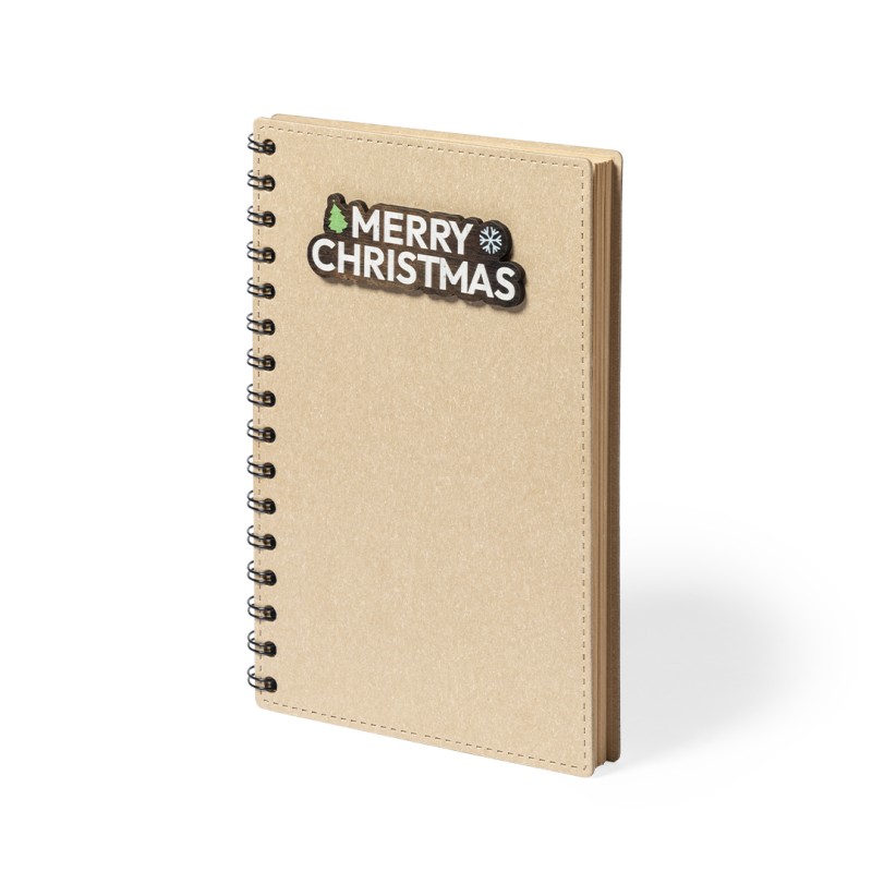 Noylax - Hardcover-Abdeckung. 80 Blätter | Reclycling Pappe