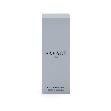 Dauson - 20 ml. Wiederaufladbar