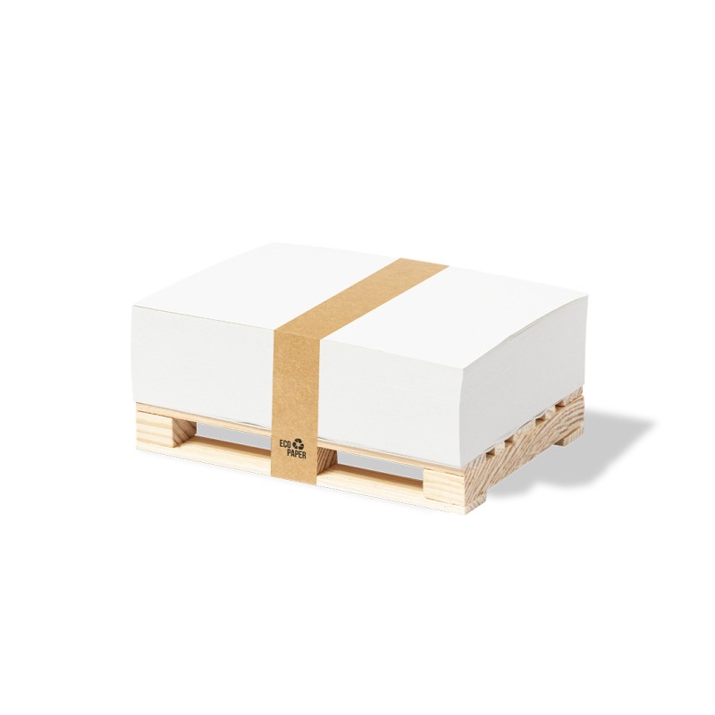 Hibon - 300 Blätter 7,3 x 11,5 cm | Holz