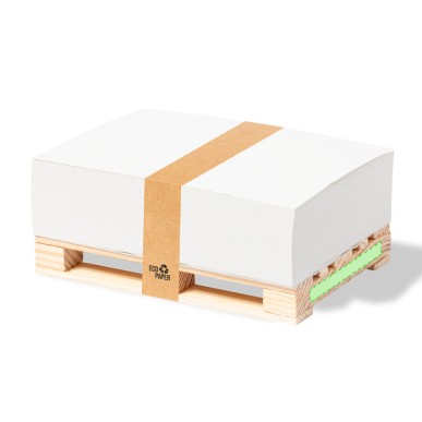 Hibon - 300 Blätter 7,3 x 11,5 cm | Holz