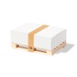 Hibon - 300 Blätter 7,3 x 11,5 cm | Holz
