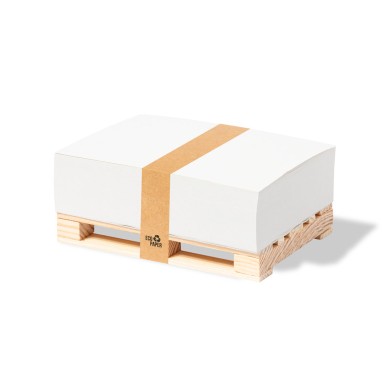 Hibon - 300 Blätter 7,3 x 11,5 cm | Holz