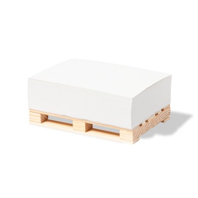 Hibon - 300 Blätter 7,3 x 11,5 cm | Holz