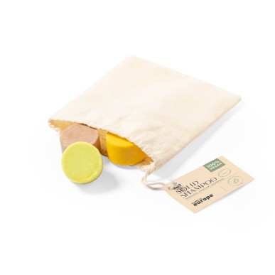 Turuen - 3 Stück 30 gr. Shikakai, Amalaki und Ghassoul