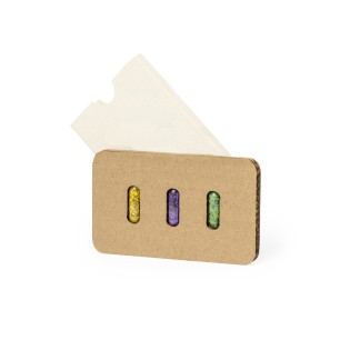 Nioxis - 3 Stück | Reclycling Pappe