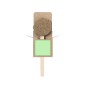 Ebeldy - Wilde Blumen | Reclycling Pappe