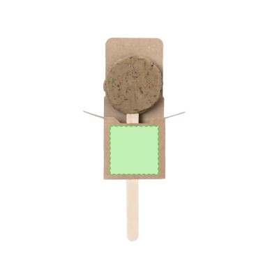 Ebeldy - Wilde Blumen | Reclycling Pappe