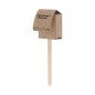 Ebeldy - Wilde Blumen | Reclycling Pappe