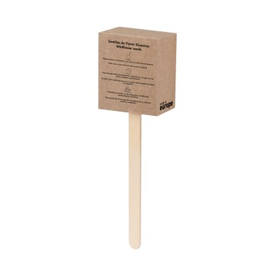 Ebeldy - Wilde Blumen | Reclycling Pappe