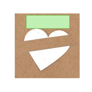 Cryar - Wilde Blumen | Samenpapier