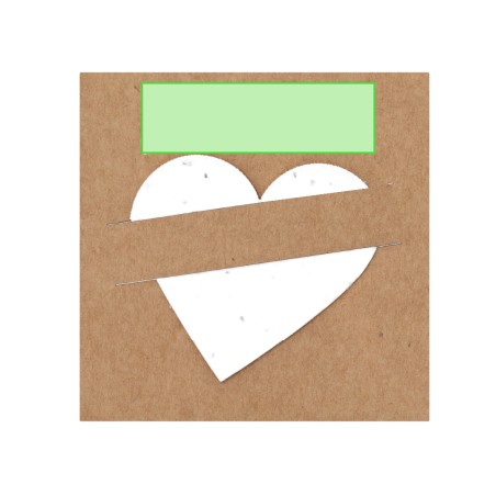 Cryar - Wilde Blumen | Samenpapier
