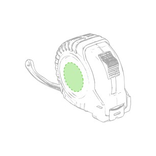 Grade 3m - Mit Bremse und Gürtelclip Inklusive