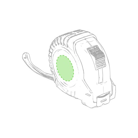 Grade 3m - Mit Bremse und Gürtelclip Inklusive