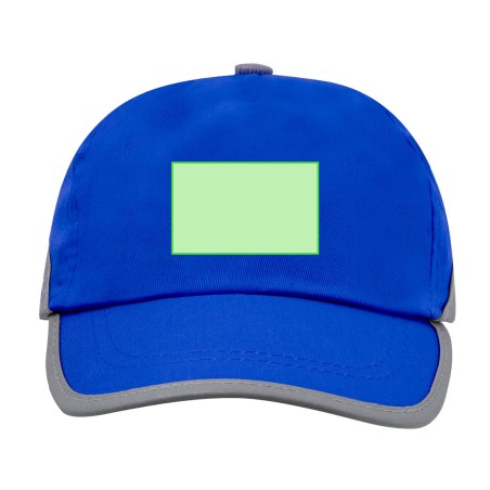 Tarea - 5 Panels. Klett Verschluss. Reflektierend | Baumwolle