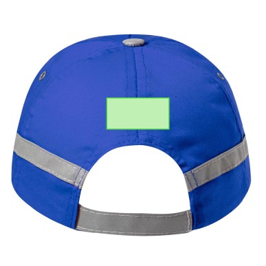 Tarea - 5 Panels. Klett Verschluss. Reflektierend | Baumwolle