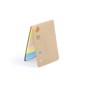 Zinko - 100 Haftnotizen 1,5 x 5 cm | Reclycling Pappe