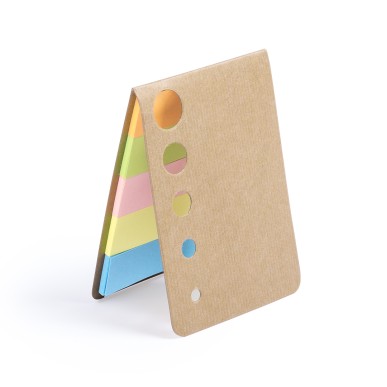 Zinko - 100 Haftnotizen 1,5 x 5 cm | Reclycling Pappe