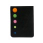 Zinko - 100 Haftnotizen 1,5 x 5 cm | Reclycling Pappe