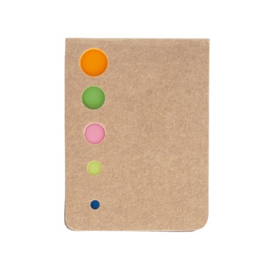 Zinko - 100 Haftnotizen 1,5 x 5 cm | Reclycling Pappe