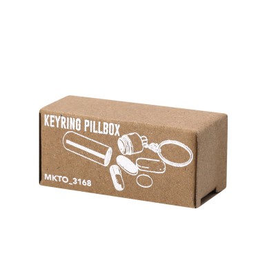Alumpill - 1 Abteilung | Aluminium