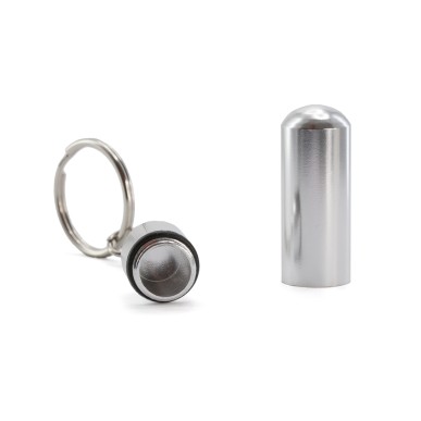 Alumpill - 1 Abteilung | Aluminium