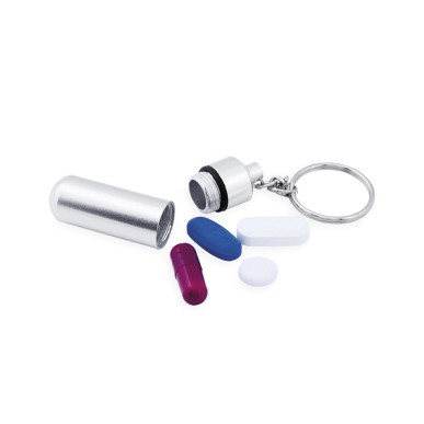 Alumpill - 1 Abteilung | Aluminium