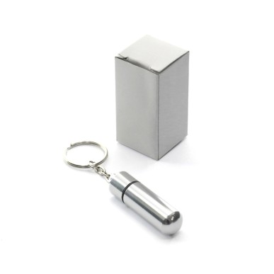 Alumpill - 1 Abteilung | Aluminium