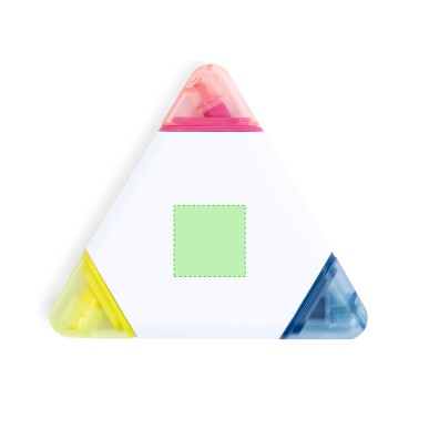 Trico - 3 Farben Tinte