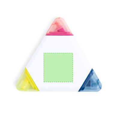 Trico - 3 Farben Tinte