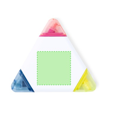 Trico - 3 Farben Tinte