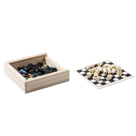Achetez Set Jeu Parchess pas cher sur Amc Pub