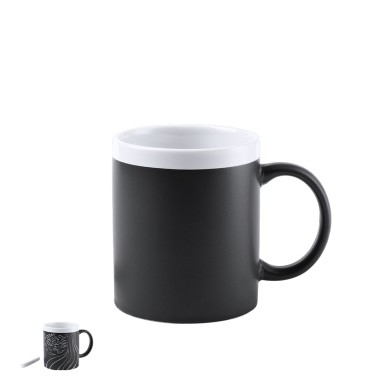 Colorful - 350 ml. Craie Incluse | Céramique