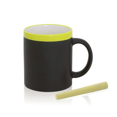 Colorful - 350 ml. Craie Incluse | Céramique