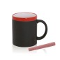 Colorful - 350 ml. Craie Incluse | Céramique