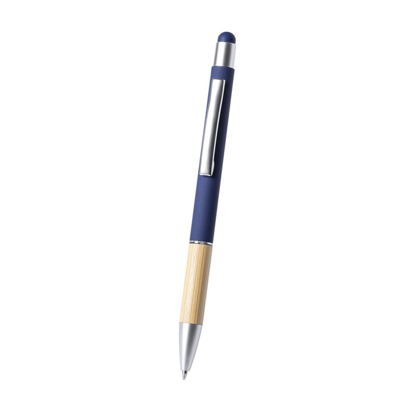Stylet Bille  avec logo publicitaire Zabox Stylet Bille  avec logo publicitaire Zabox