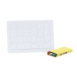 Zeta - 24 Stück. 4 Wachsmalstifte Inklusive | Pappe Zeta - 24 Stück. 4 Wachsmalstifte Inklusive | Pappe