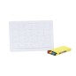 Zeta - 24 Stück. 4 Wachsmalstifte Inklusive | Pappe Zeta - 24 Stück. 4 Wachsmalstifte Inklusive | Pappe