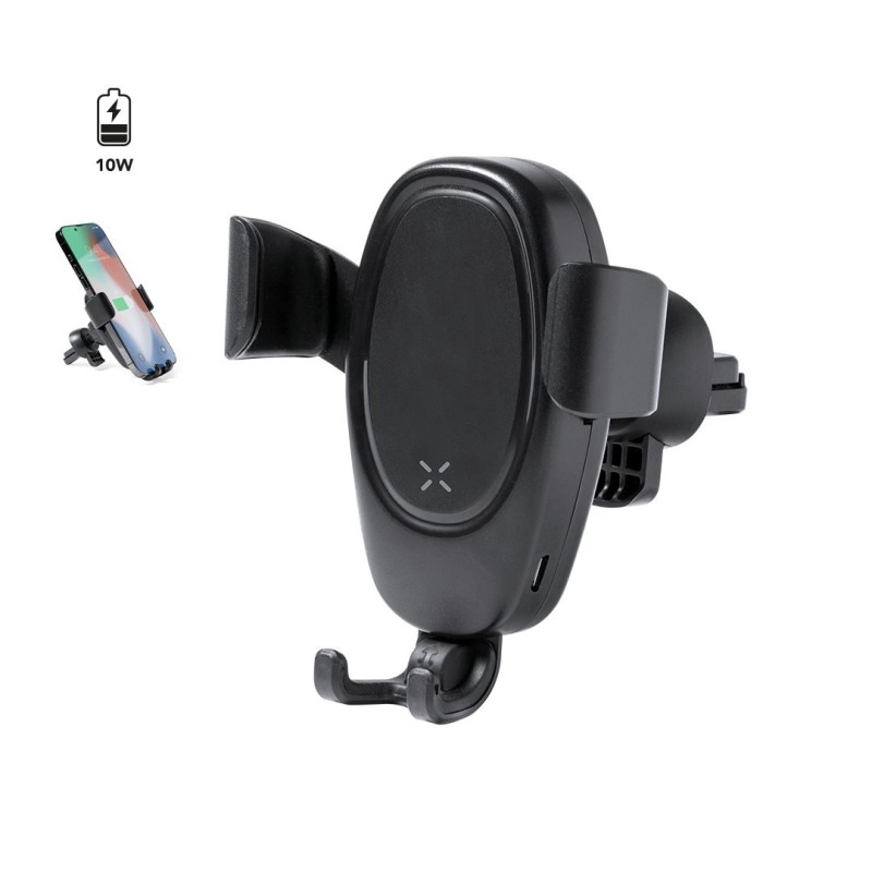 Support Chargeur avec impression publicitaire Odwey Support Chargeur avec impression publicitaire Odwey