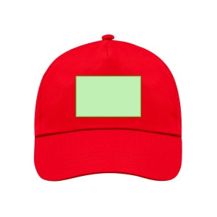 Sportkid - 5 Panels. Klettverschluss | Baumwolle
