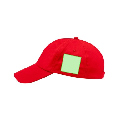 Sportkid - 5 Panels. Klettverschluss | Baumwolle