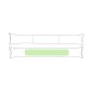 Flag - Wiederverwendbar. Inflation Ventil Inklusive | LDPE